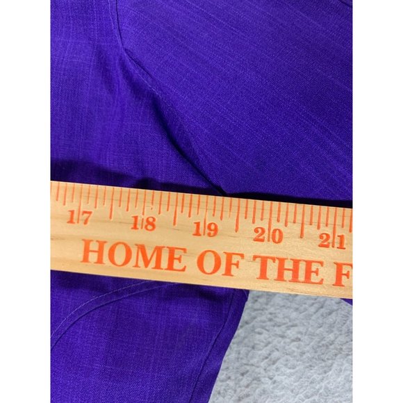 Columbia Core Interchange Zip Out 3 in 1 Jacket (Women's Medium) Purple - Picture 7 of 15